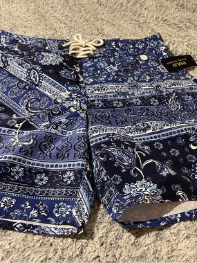 Ralph Lauren swim trunks nwt